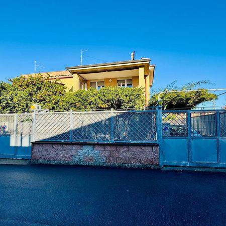 Fil Rouge Hotel Ciampino Exterior foto