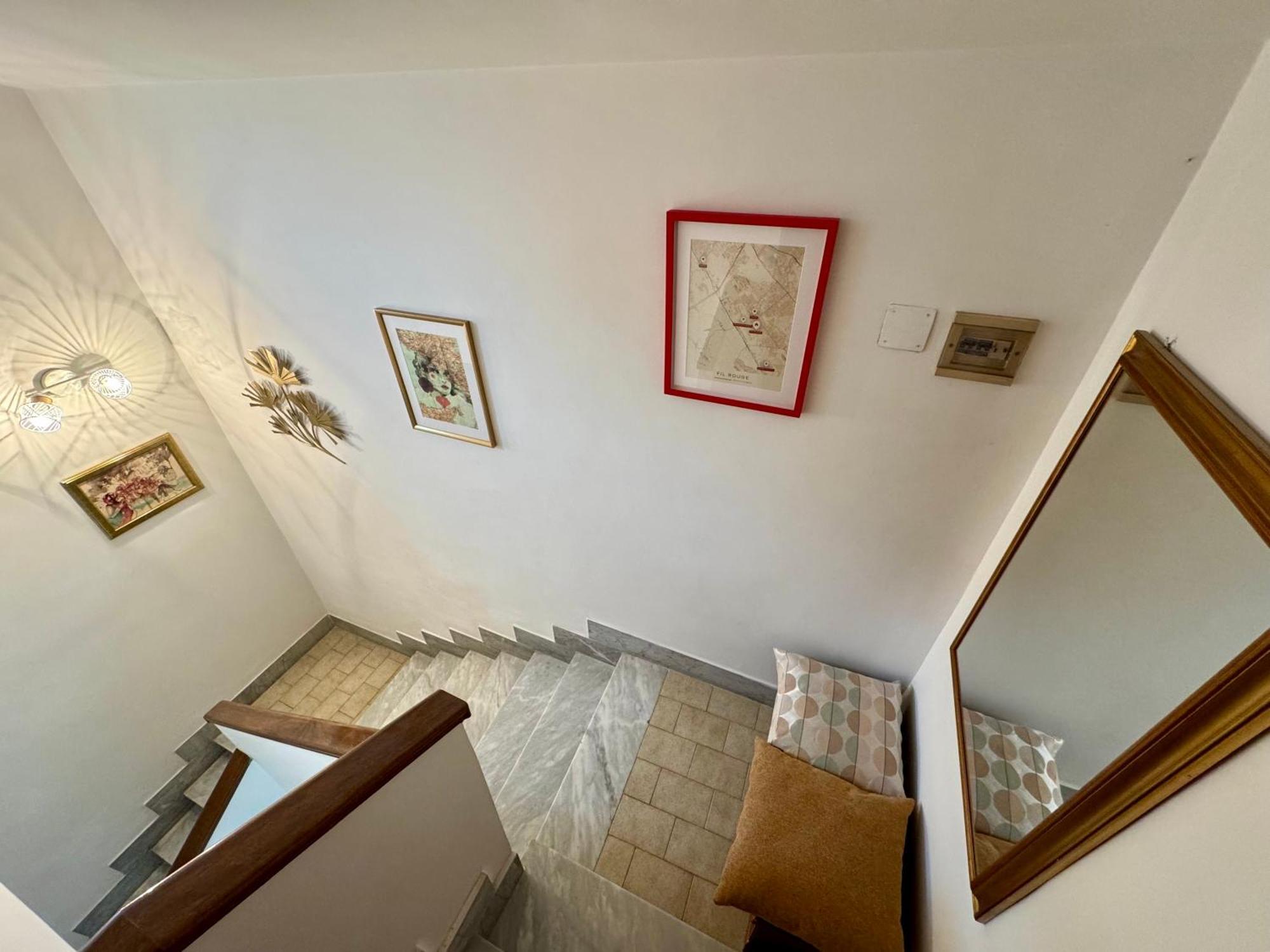 Fil Rouge Hotel Ciampino Exterior foto